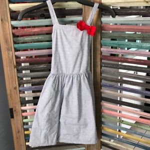 Girls size 8 Gymboree dress
